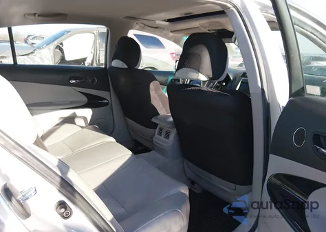 2006 Lexus Gs 300 z USA, uszkodzony, nr VIN JTHCH96S060005368